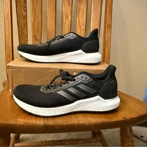 NWOT Women’s Adidas Cloudfoam Shoes Pure Black